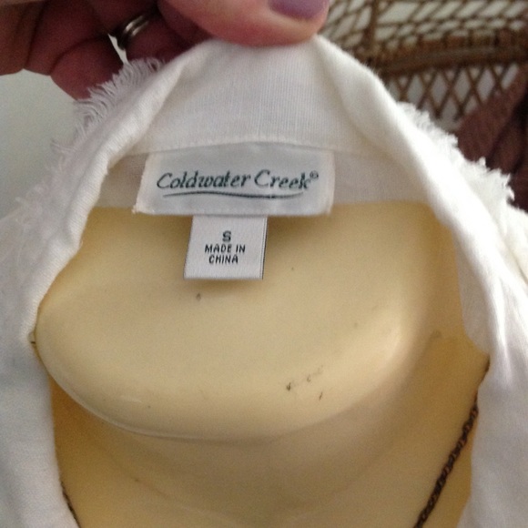 Linen jacket - Picture 4 of 4